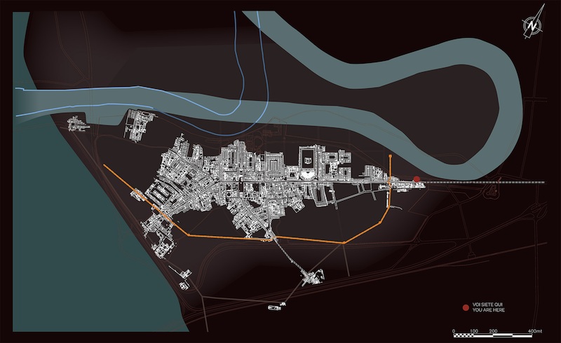 Panel 01 - Location
