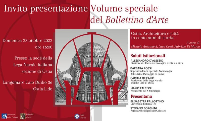 Presentazione volume 23 ottobre 2022
