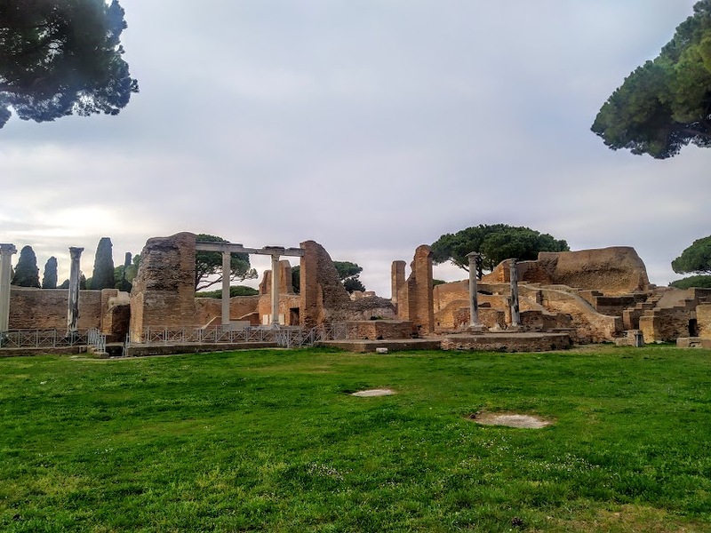 palestra terme foro