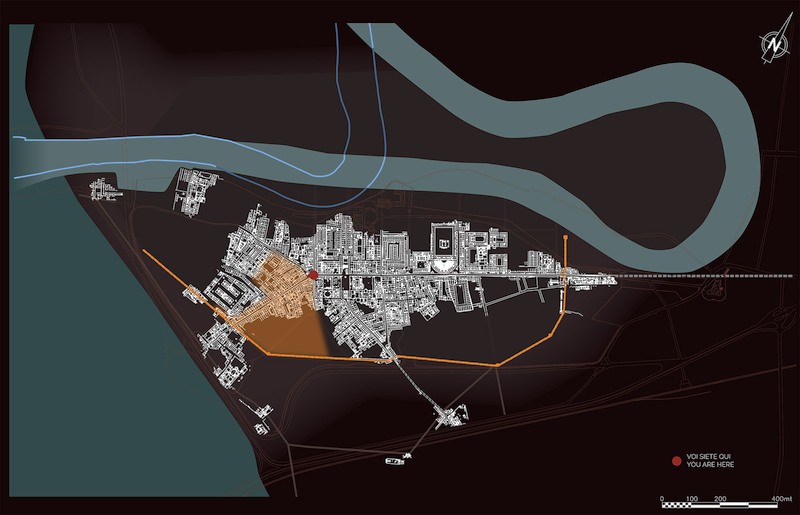 Panel 11 - Location