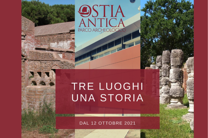 Tre luoghi una storia