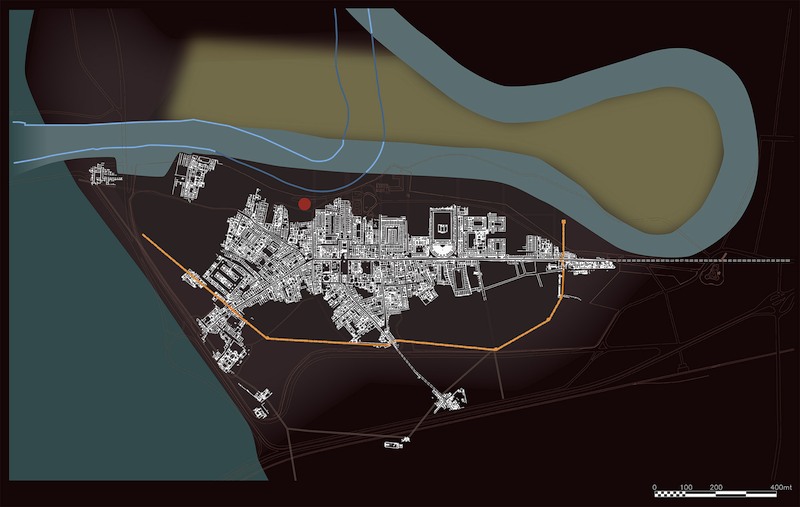 Panel 112 - Location