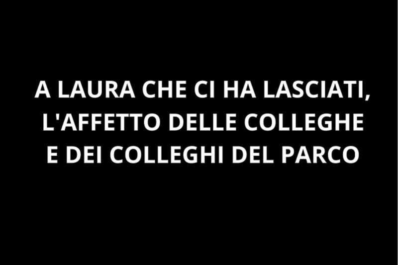 Per la cara collega Laura