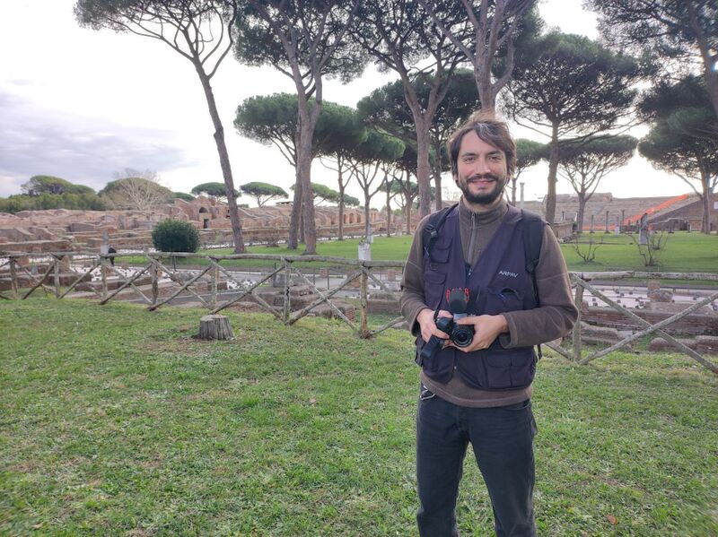 simone vacca film-maker