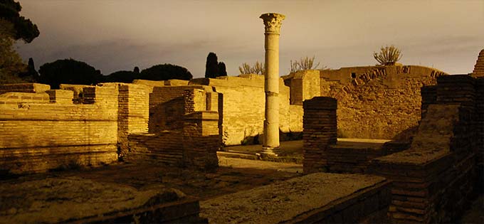 Domus of the Porch, half 3rd-5th century