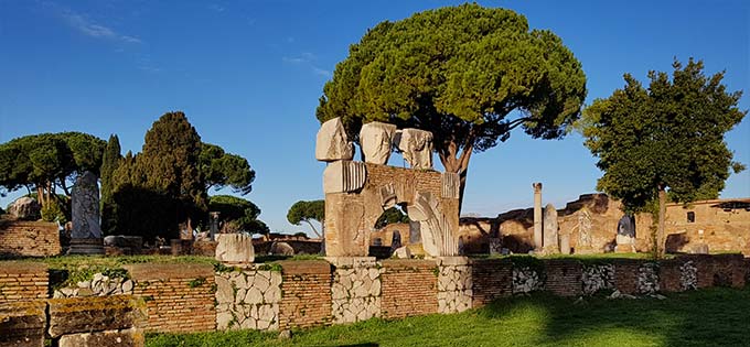 Foro e Basilica giudiziaria