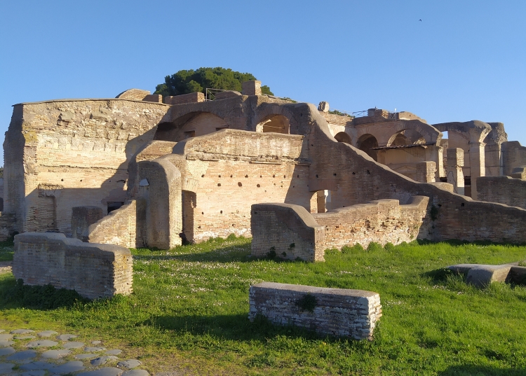 caseggiato del serapide